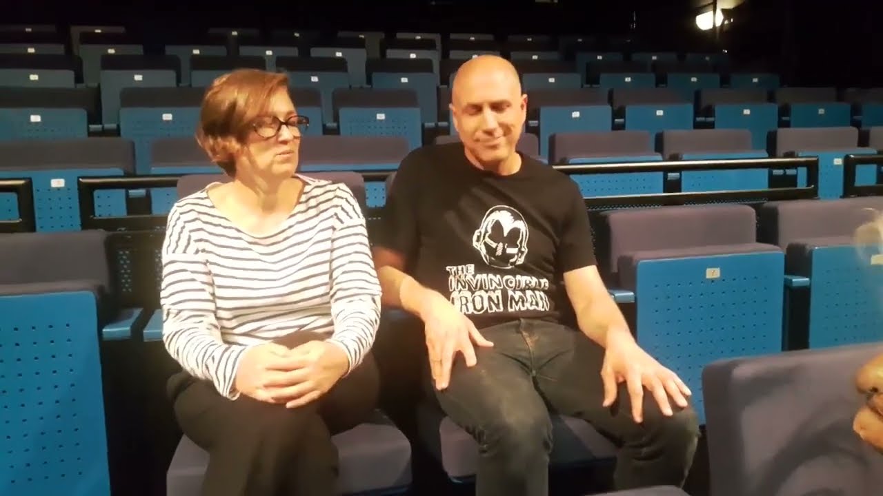MASTERS TALK &ndash; THE KEY THEATRE