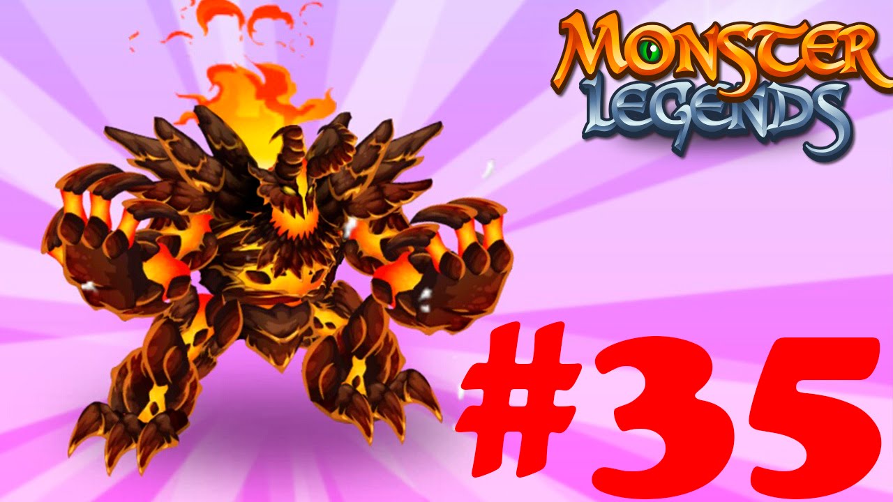 Vadamagma. Monster Legends часть 35 - Остров Игрушек!