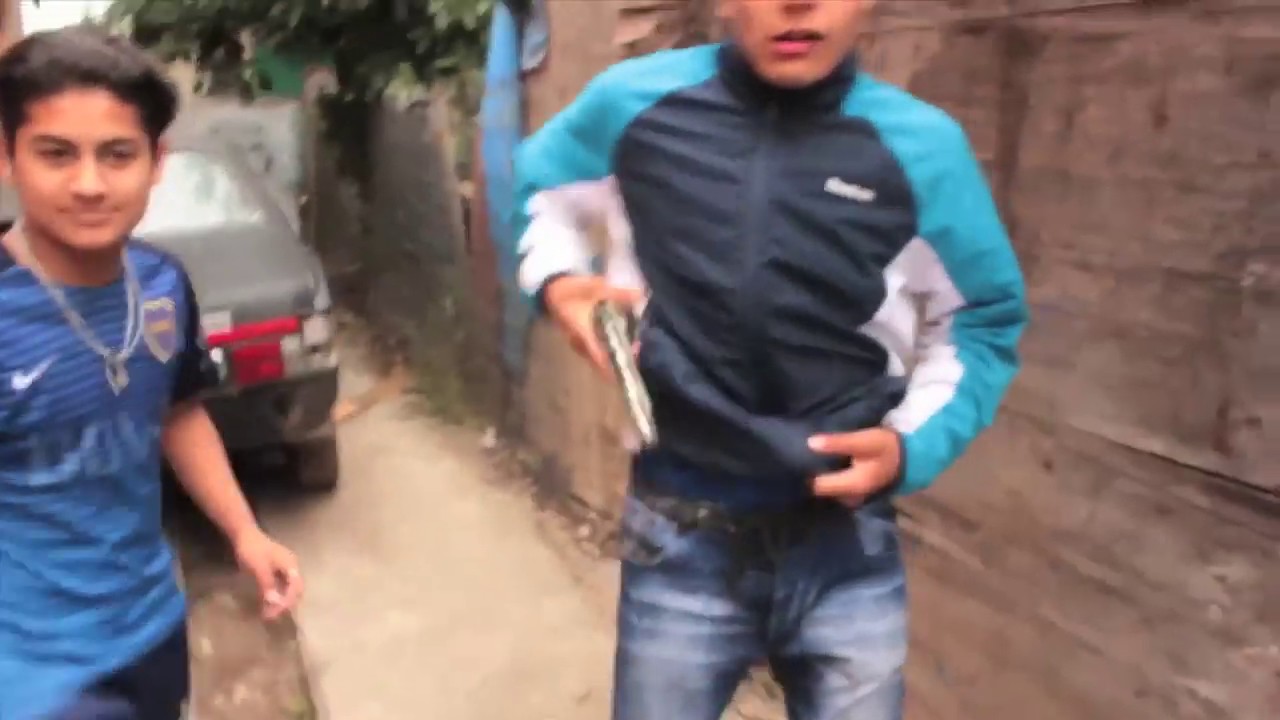 Los caminos robados