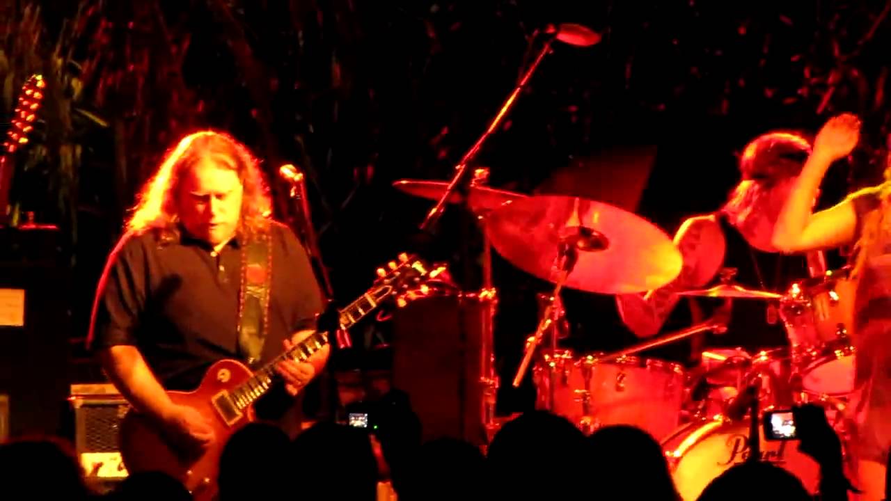 Gov't Mule ~ Ohio w/Grace Potter