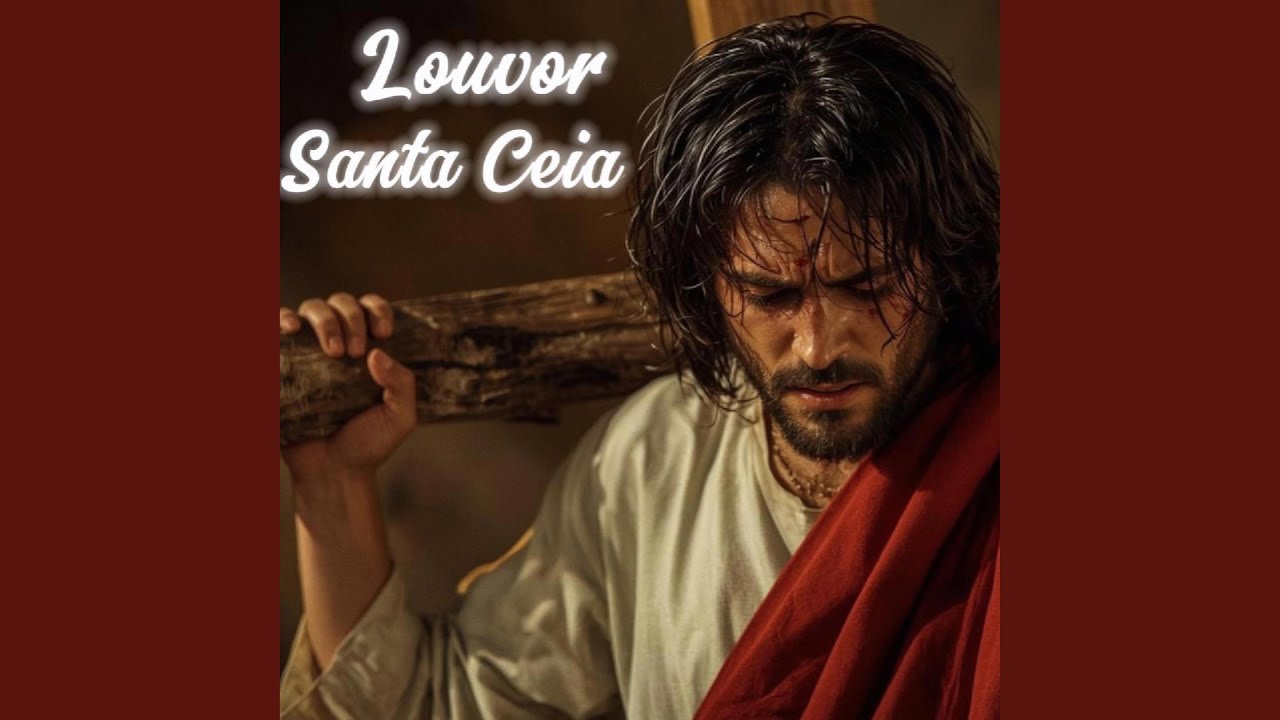 Santa Ceia - Louvor para cear - Música gospel para Santa Ceia - Seu sangue me Purificou