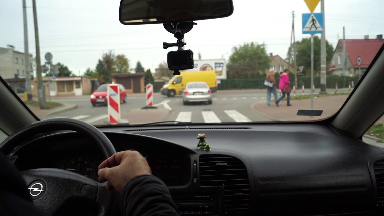 Opel Zafira A z automatyczna skrzynią bieg&oacute;w.