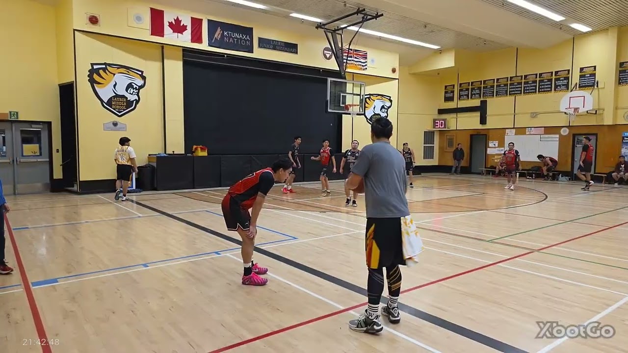 Black Mamba vs Shot Squad Pt2