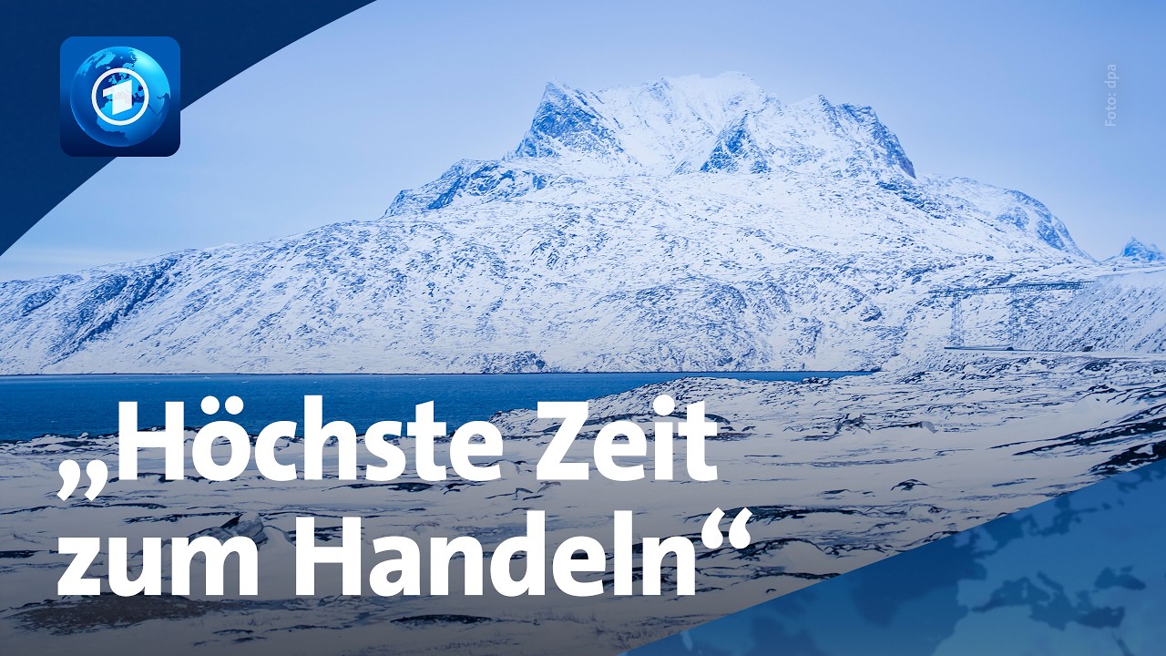 Nach Grönland-Streit: Europäische Union berät über Arktis-Präsenz