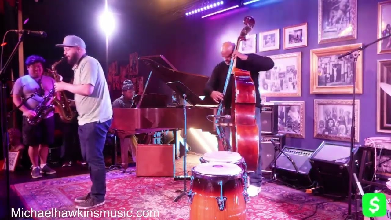 Softly, as the Morning Sunrise (jam session)