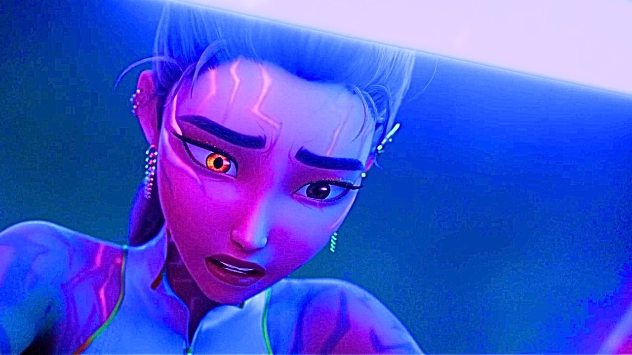 KPop Demon Hunters | Huntrix Origin Story | Full Recap