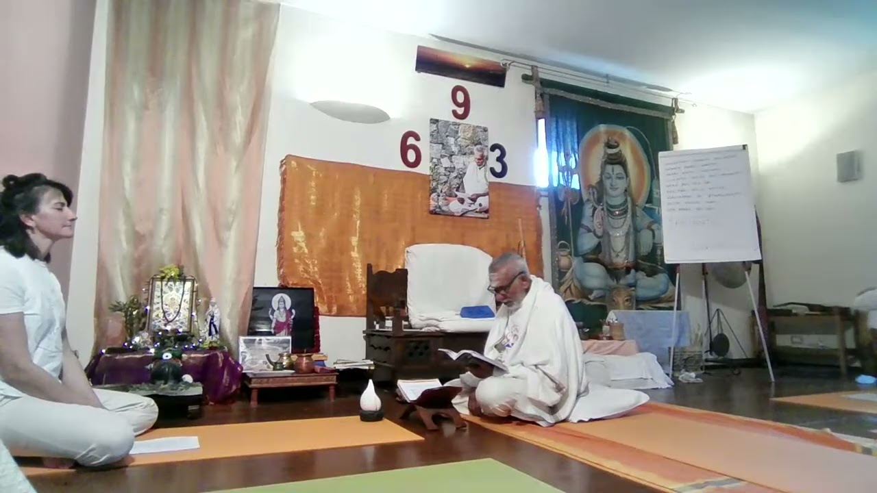 Copia di Yoga Sadhana & Condivisione