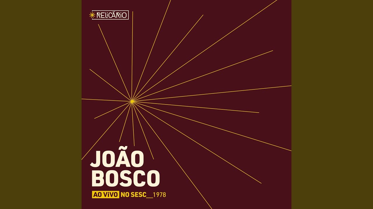Caça À Raposa (Ao Vivo No Sesc)