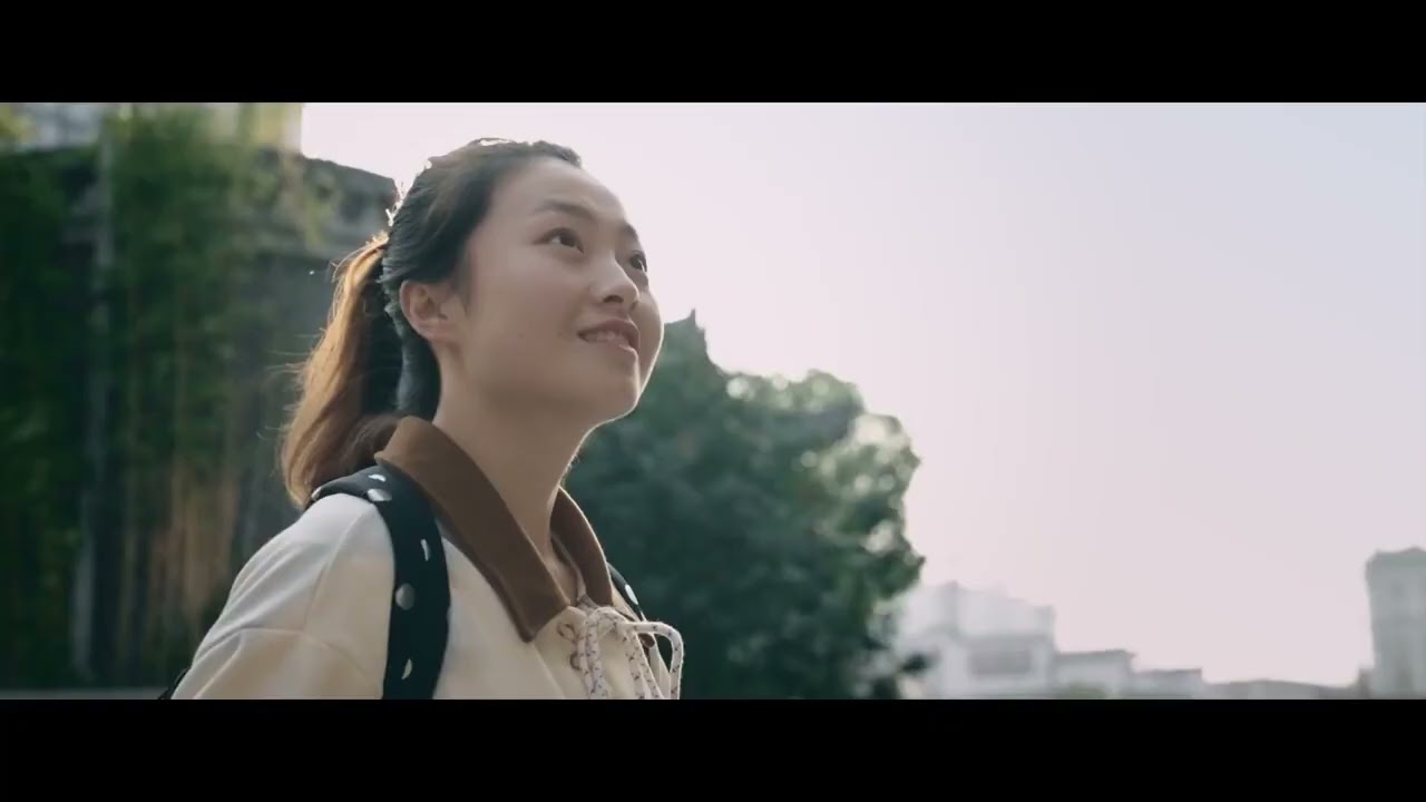 湖南中医药大学原创微电影：《越热爱越努力》（Hunan University of Chinese Medicine）