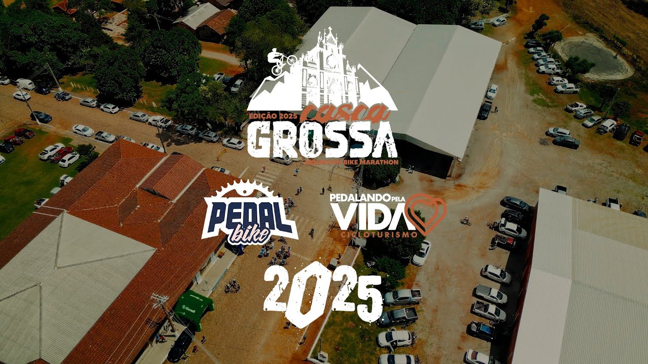 Casca Grossa 2025