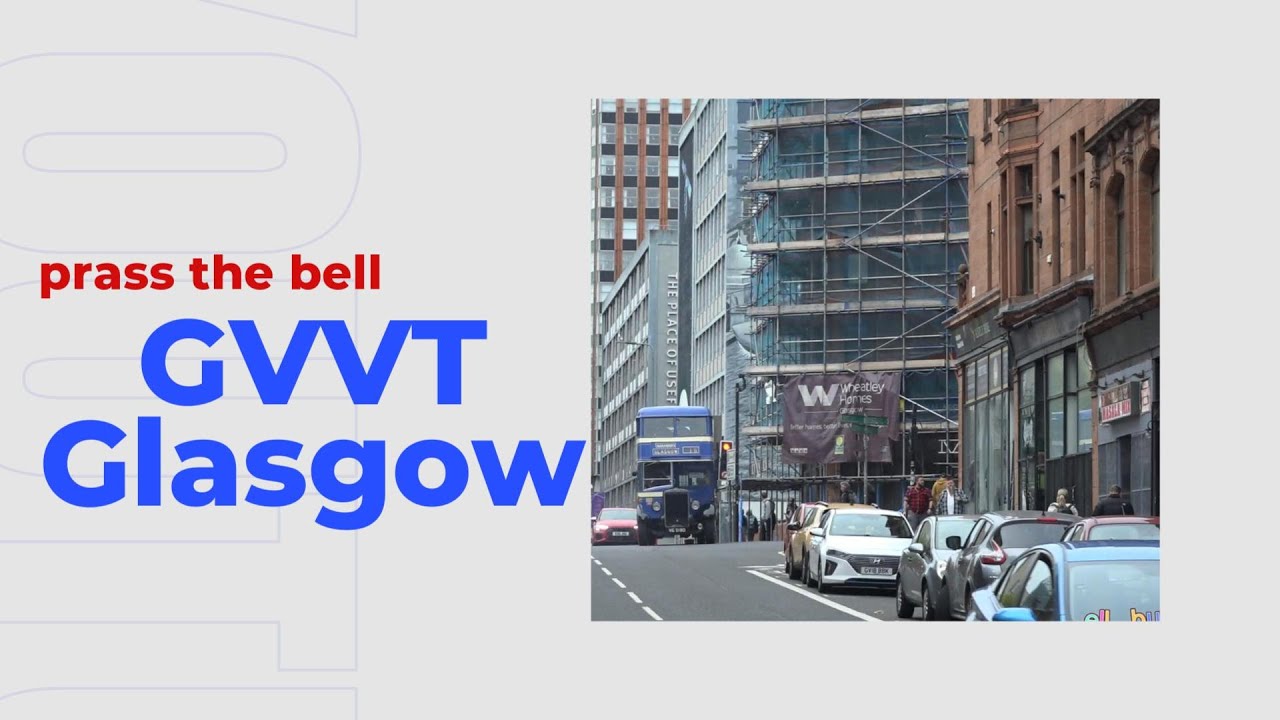 gvvt GLasgow buses