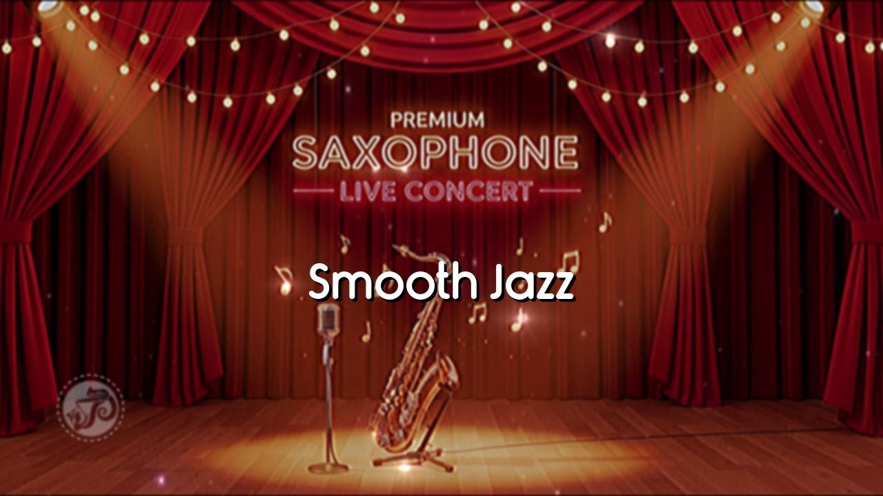 Smooth Saxophone Jazz: Chill Vibes & Creative Flow
