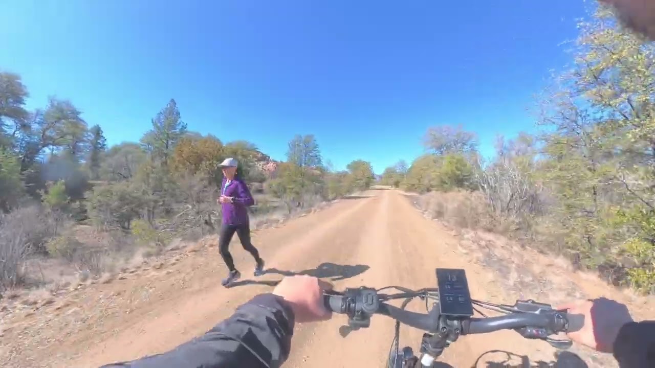 Watson Lake-Prescott Bike ride with my Lectric Xp4 Part 1
