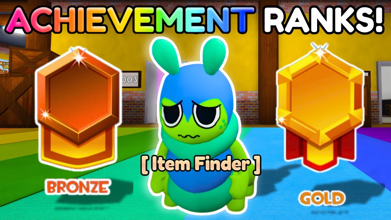 Dandy’s World CONFIRMED the Achievement RANKS…