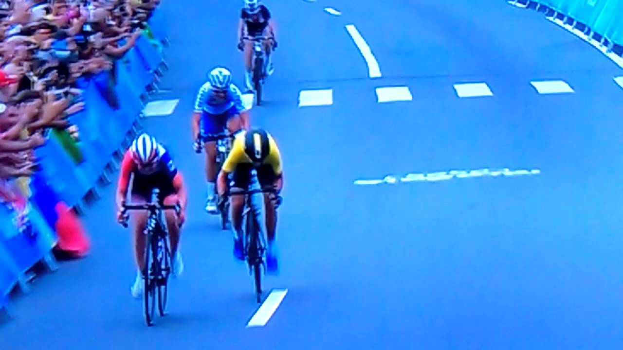 Rio 2016 Anna van der Breggen Gold medal