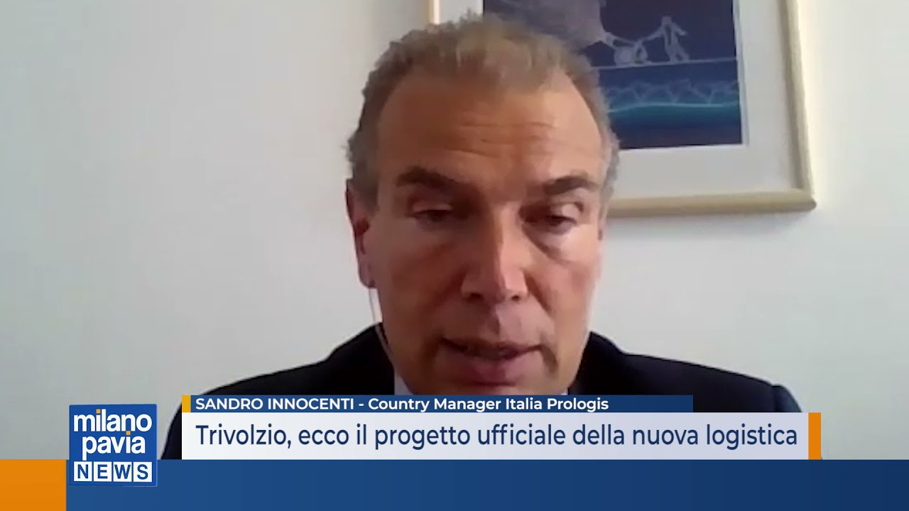 Trivolzio, ecco il progetto ufficiale della nuova logistica
