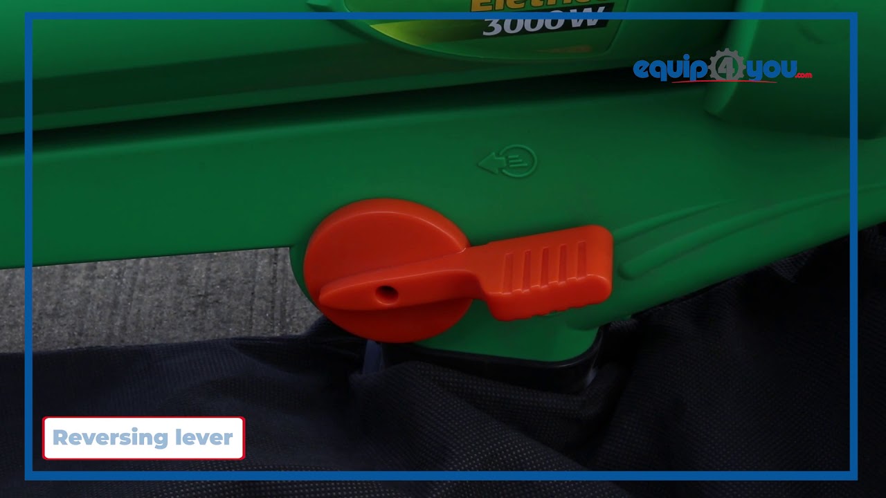 TRAPP SF 3000 - Electric Blower