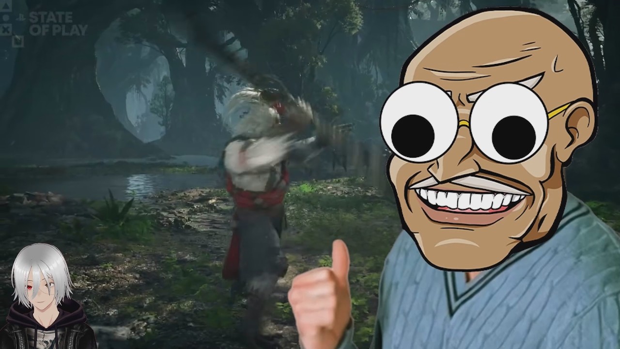 PlayStation только что СПАСАЕТ игры? | РЕАКЦИЯ FLEEKAZOID