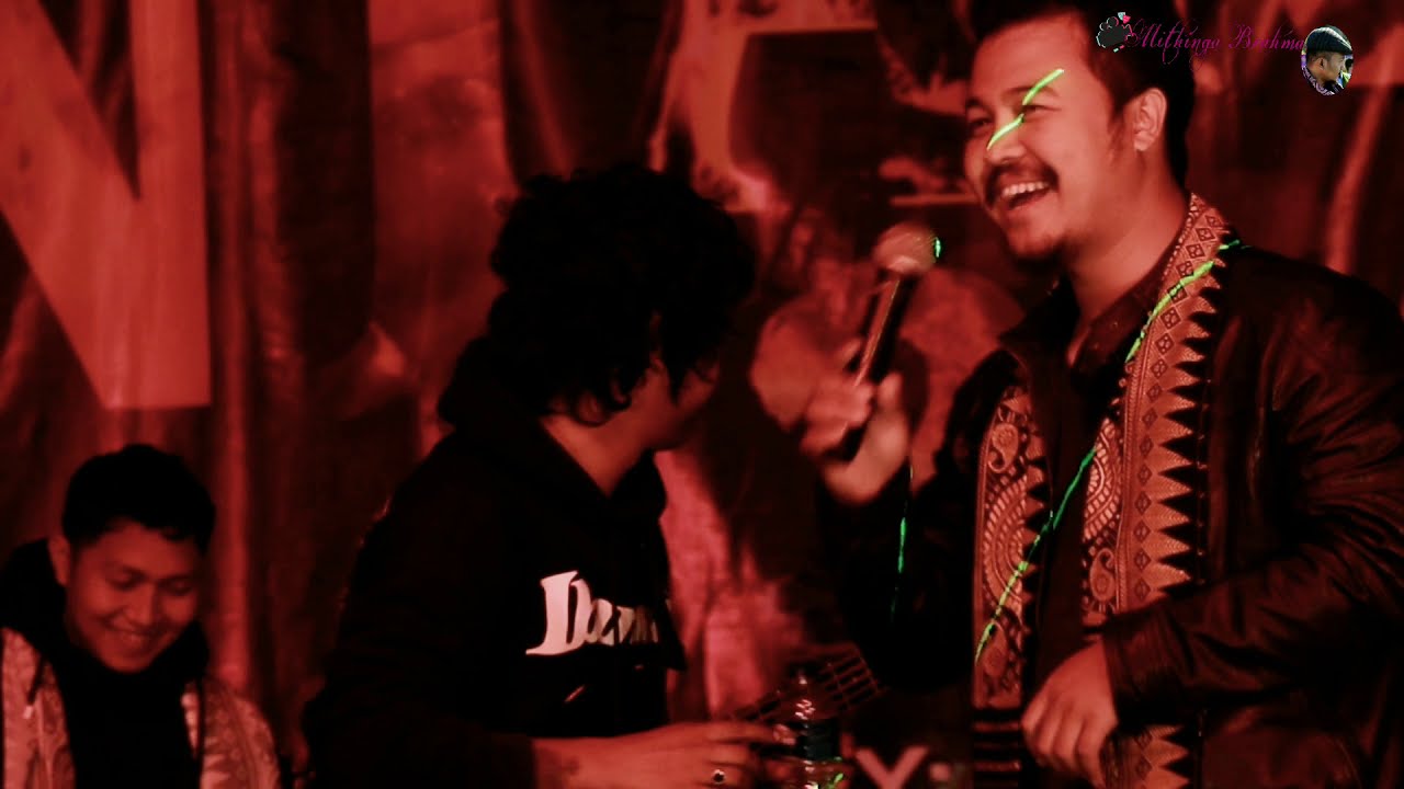 Rakao rashi & Taigir bibarni || BIRAJ & BERE BAND LIVE || BONJAR FESTIVAL 2020 KGC