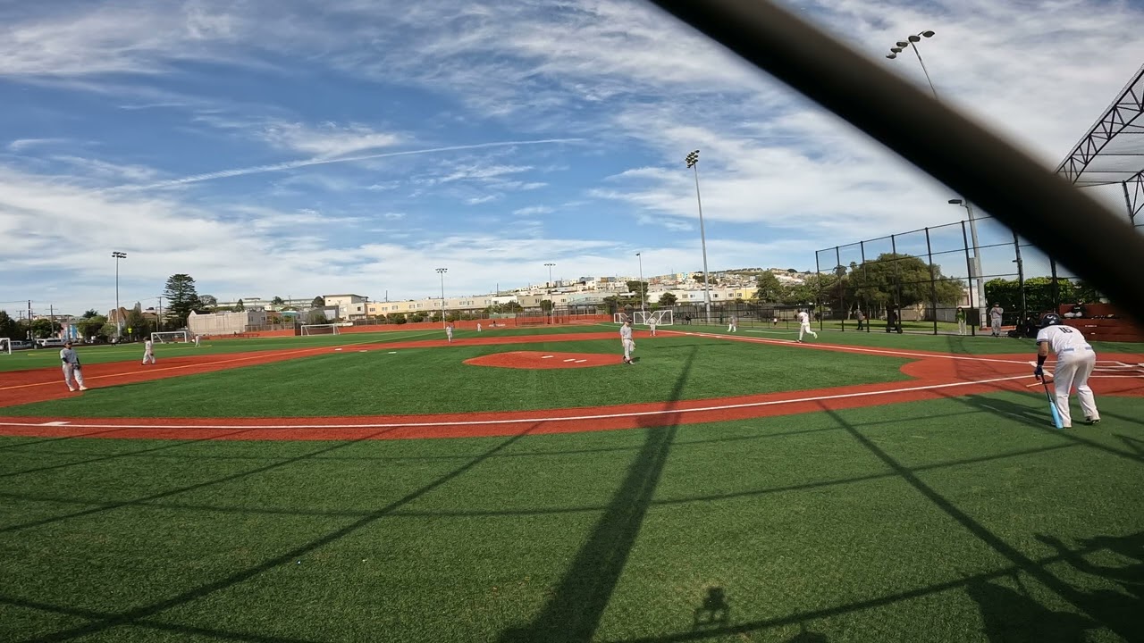 4-16-24 Vs. Drew GoPro // F // Mercy Rule // W // 14 - 4 // GX020091