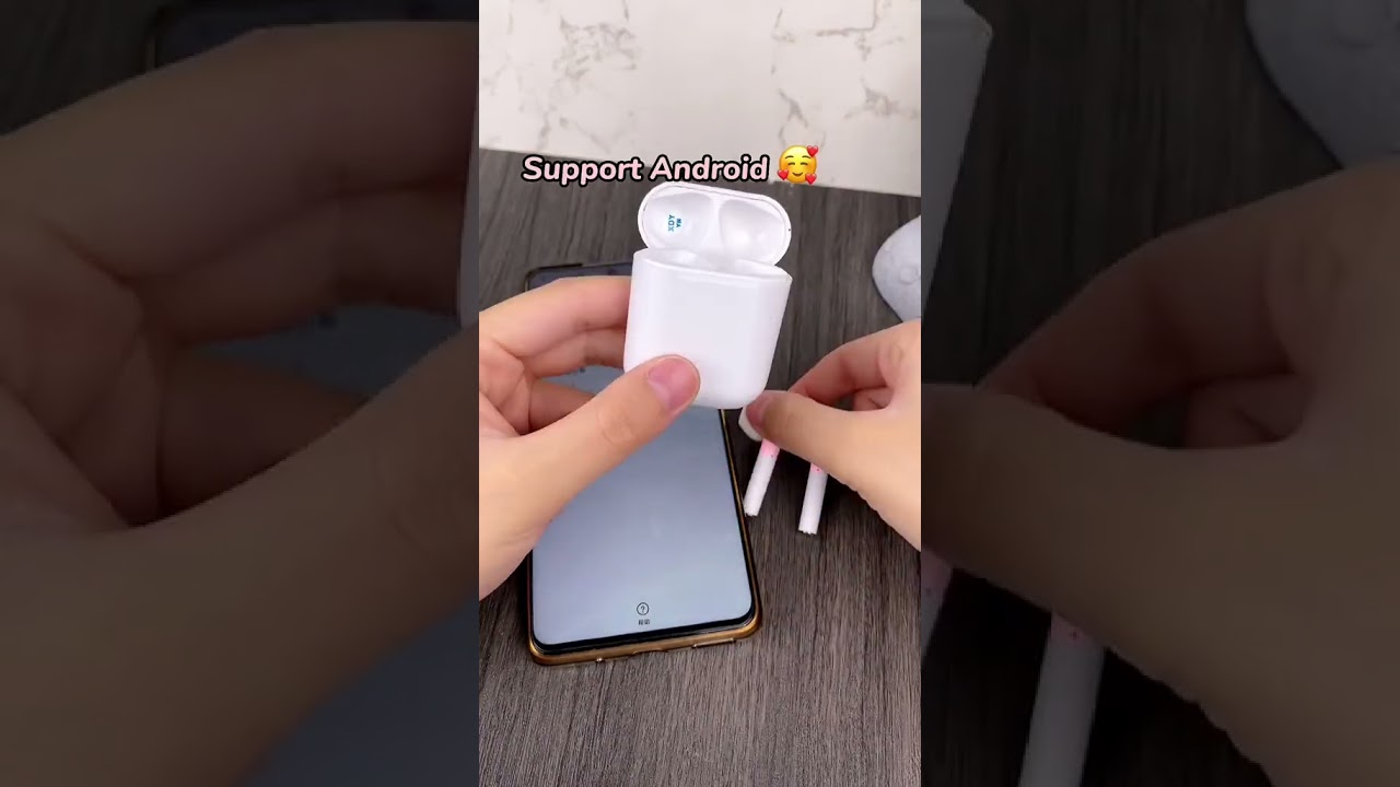 Fone Bluetooth sem fio I12- TWS