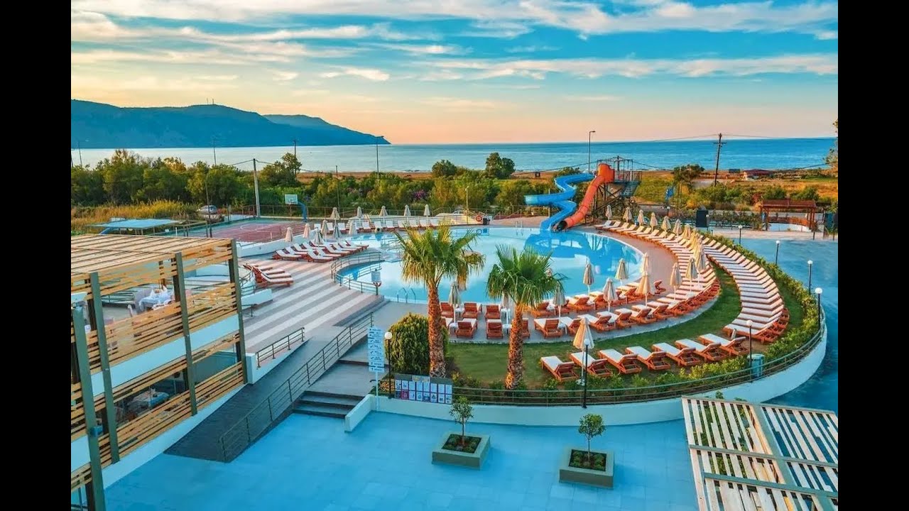 Georgioupolis Resort Aquapark & SPA - Kreta