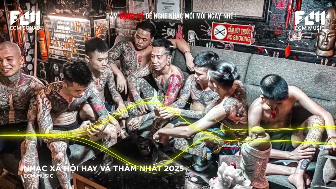 TRÊN NHÂN DƯỚI NGHĨA - NHẠC REMIX ĐẬM CHẤT XÃ HỘI - LIÊN KHÚC NHẠC ĐỜI REMIX HAY NHẤT NĂM 2025