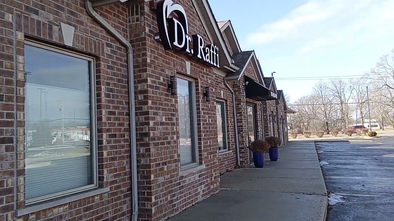 Dr. Raffi General & Implant Dentistry located at 876 N. Convent Street, Bourbonnais, Illinois