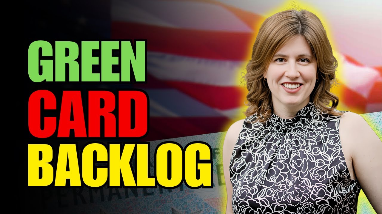 Green Card Backlog Explained: How Long Will You Wait?