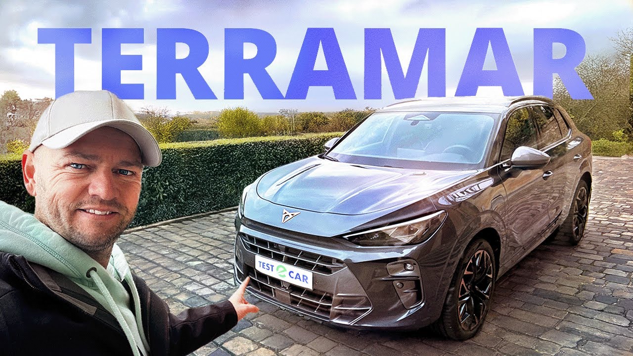 Essai Cupra Terramar hybride rechargeable : l’incontournable de la gamme