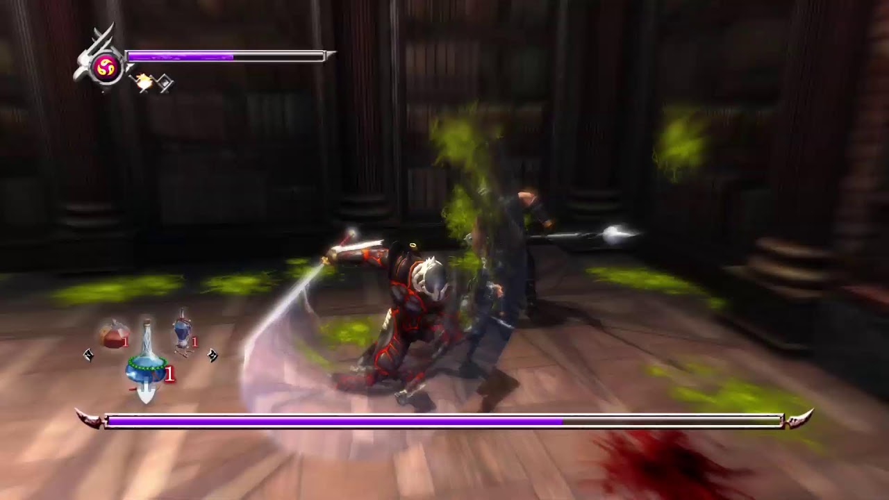 Midnight Madness - Ninja Gaiden