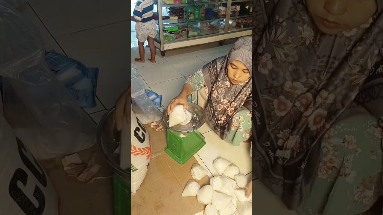 Gawat kalau tiap pagi kayak gini#jualan #warung #warungsembako #dagang #usaha #kedai #dagang 