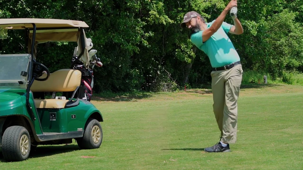 How to Play a Scramble Golf Tournament | Golfers Panel