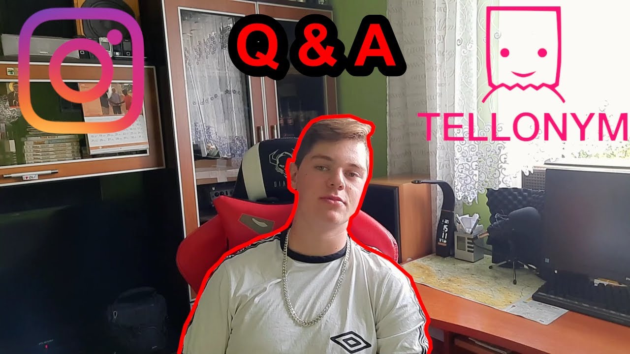 Q&A oraz FAQ | Special z okazji 400 follow | wasze pytania z Tellonym oraz Instagrama | VLOG #73