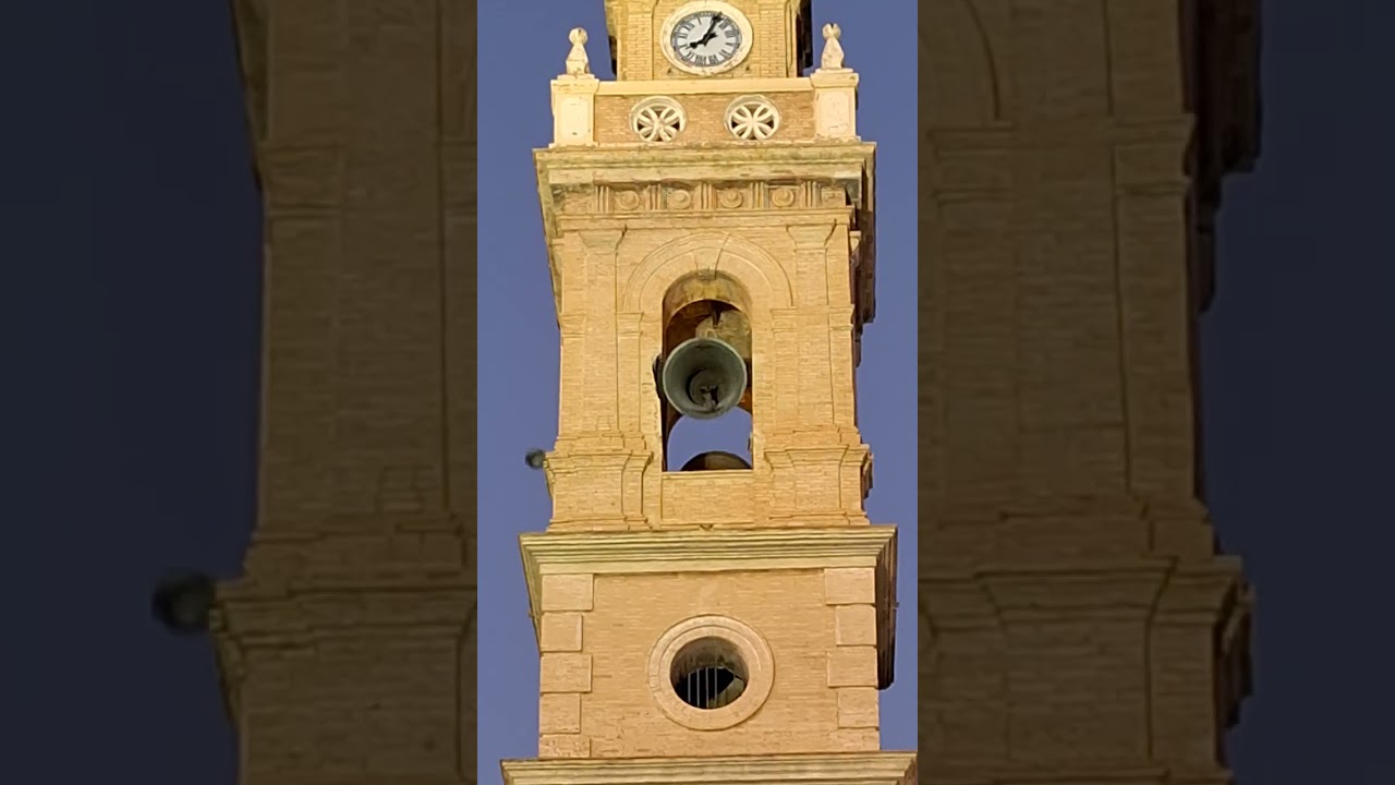 volteig de campanes en CANALS.