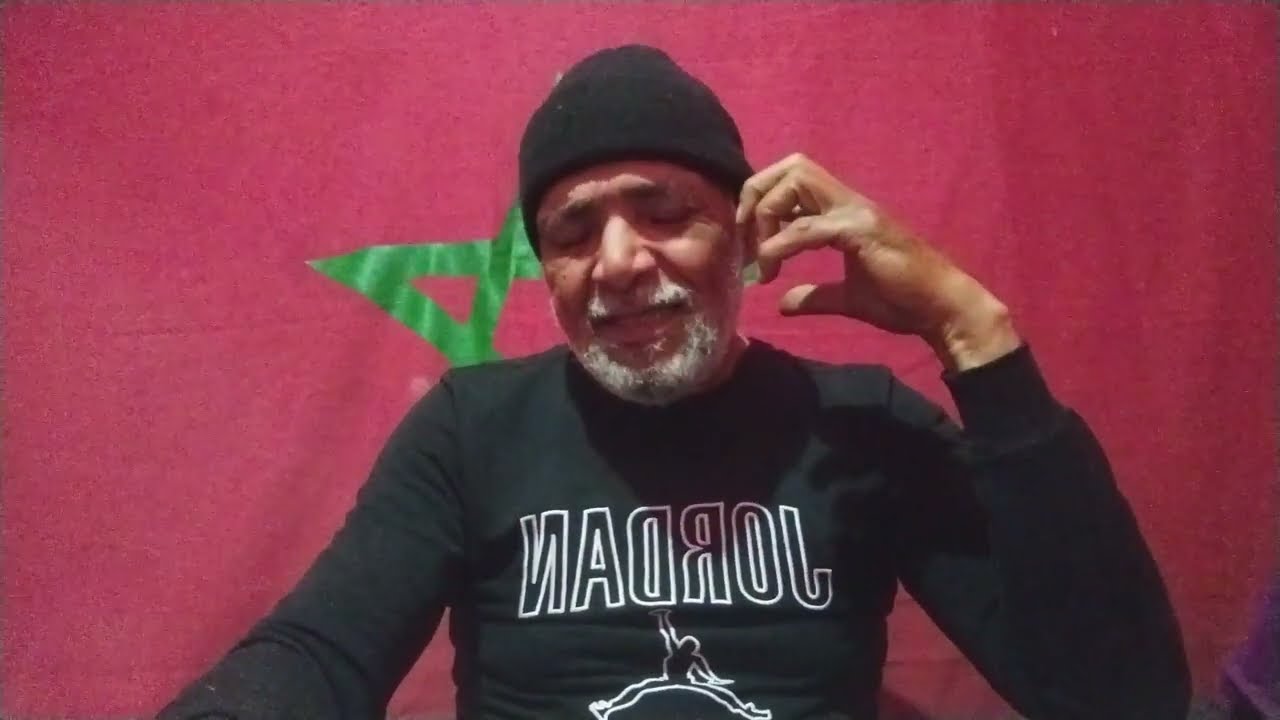 الجد. المنعول  قام بابشع جريمة. في حق حفيده