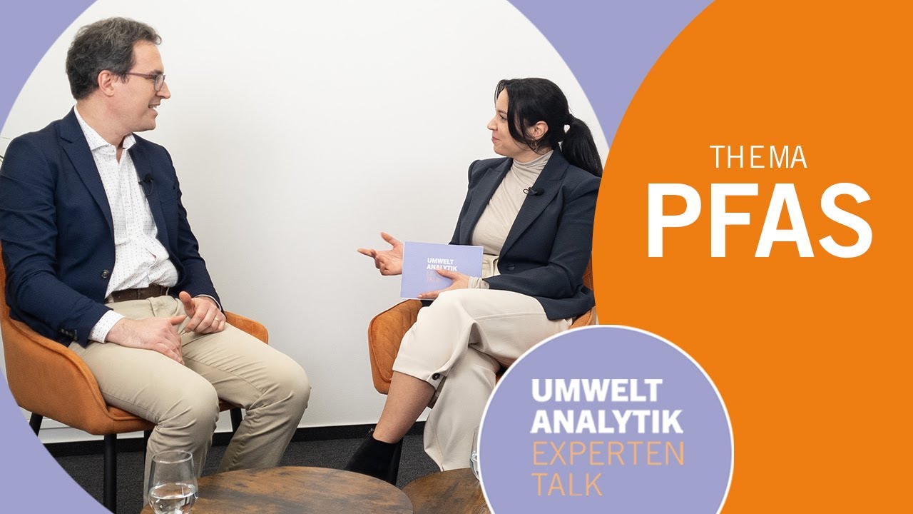 PFAS-Regulierung und Analyse: Was Unternehmen jetzt wissen müssen – Umweltanalytik Expertentalk