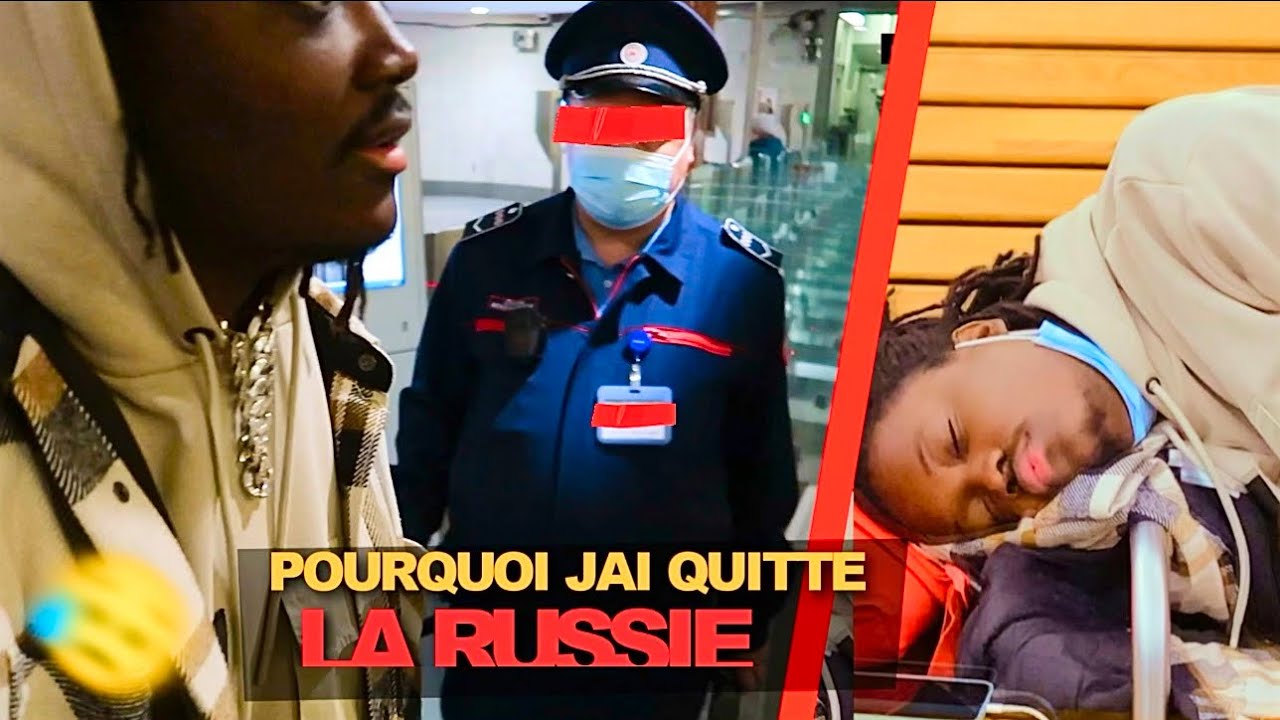 Pourquoi j’ai quitte la russie : 24h dans la rue 👻OFFICIEL SRPSKO