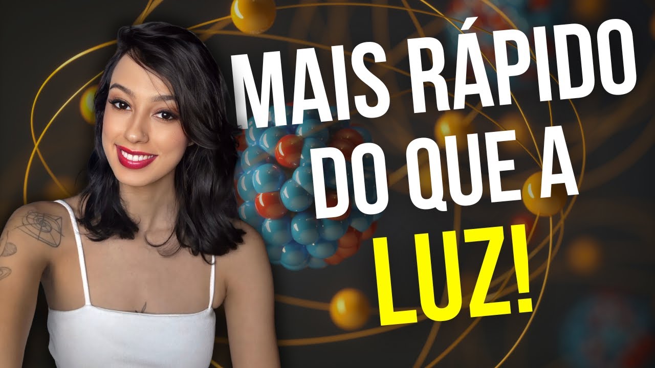 ENTRELAÇAMENTO QUÂNTICO!
