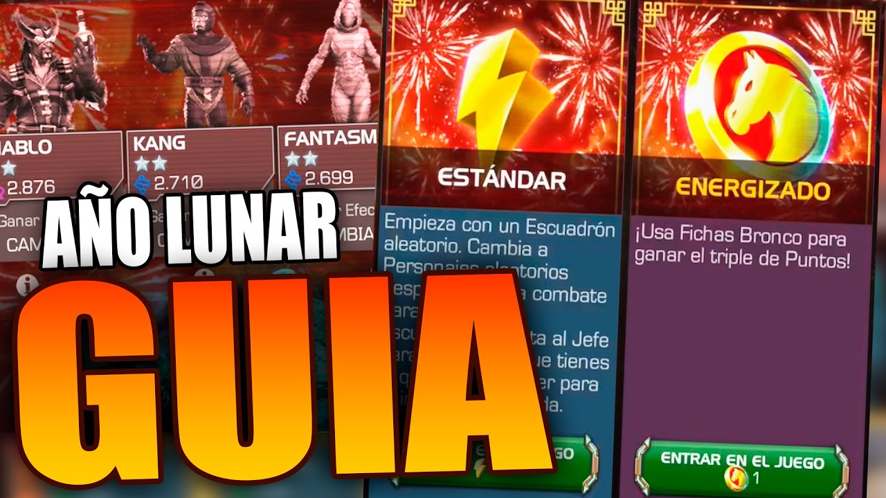 EVENTO de AÑO NUEVO LUNAR *POKER 2.0* [GUIA]✅🤓