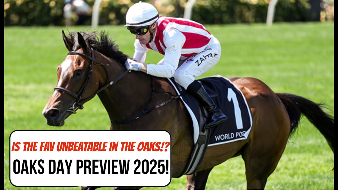 Предварительный обзор Oaks Day 2025 | ДАВАЙТЕ ВЕРНЕМСЯ С НОВОЙ СИСТЕМОЙ!!!