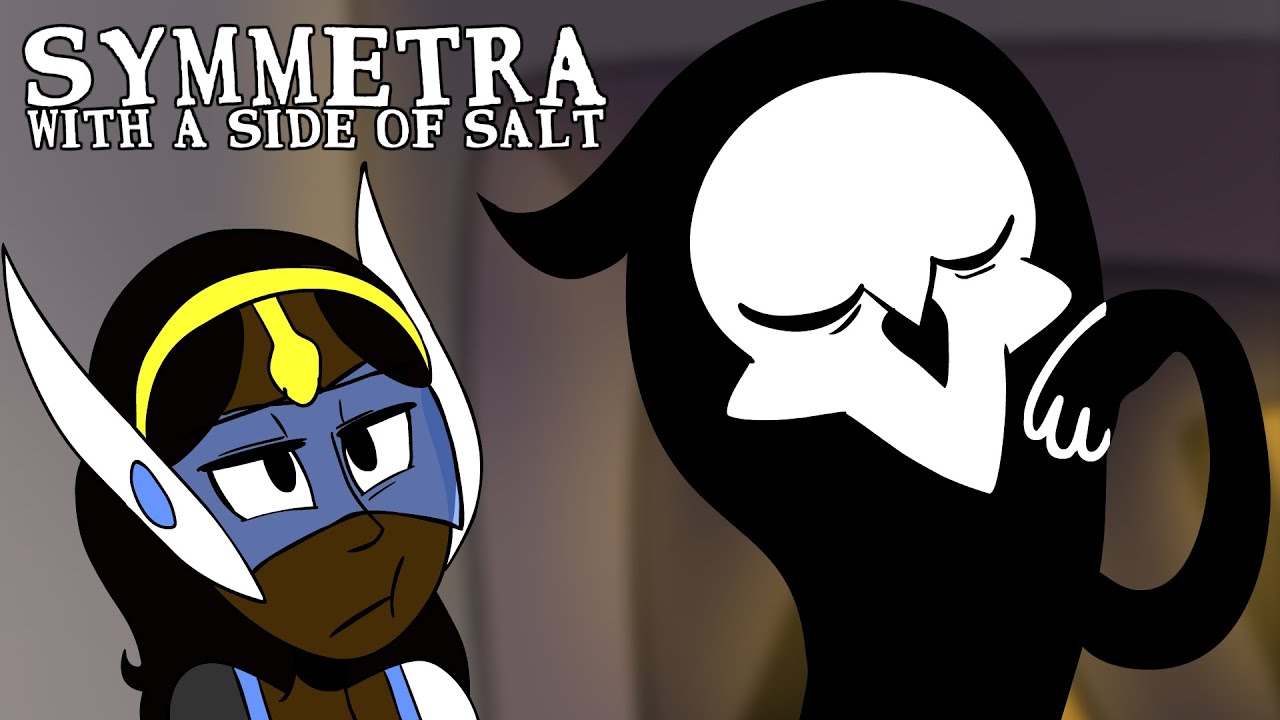 Symmetra with a side of salt