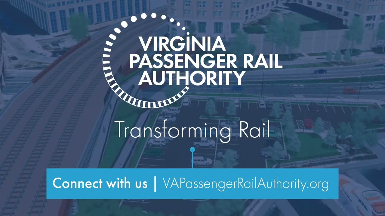 Virginia Passenger Rail Authority