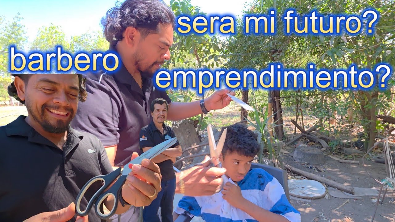 CORTANDO PELO