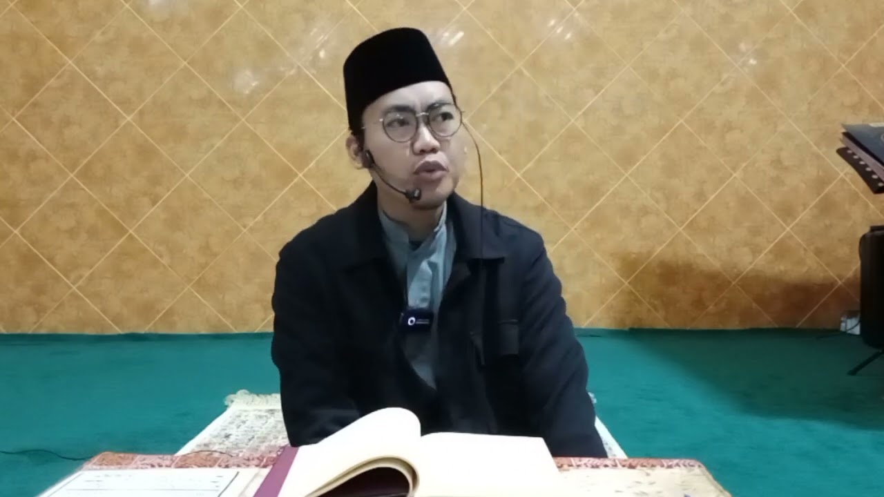 Wasiat Rasul agar mudah dalam beribadah dan kisah orang-orang yang pertama beriman kepada Rasul