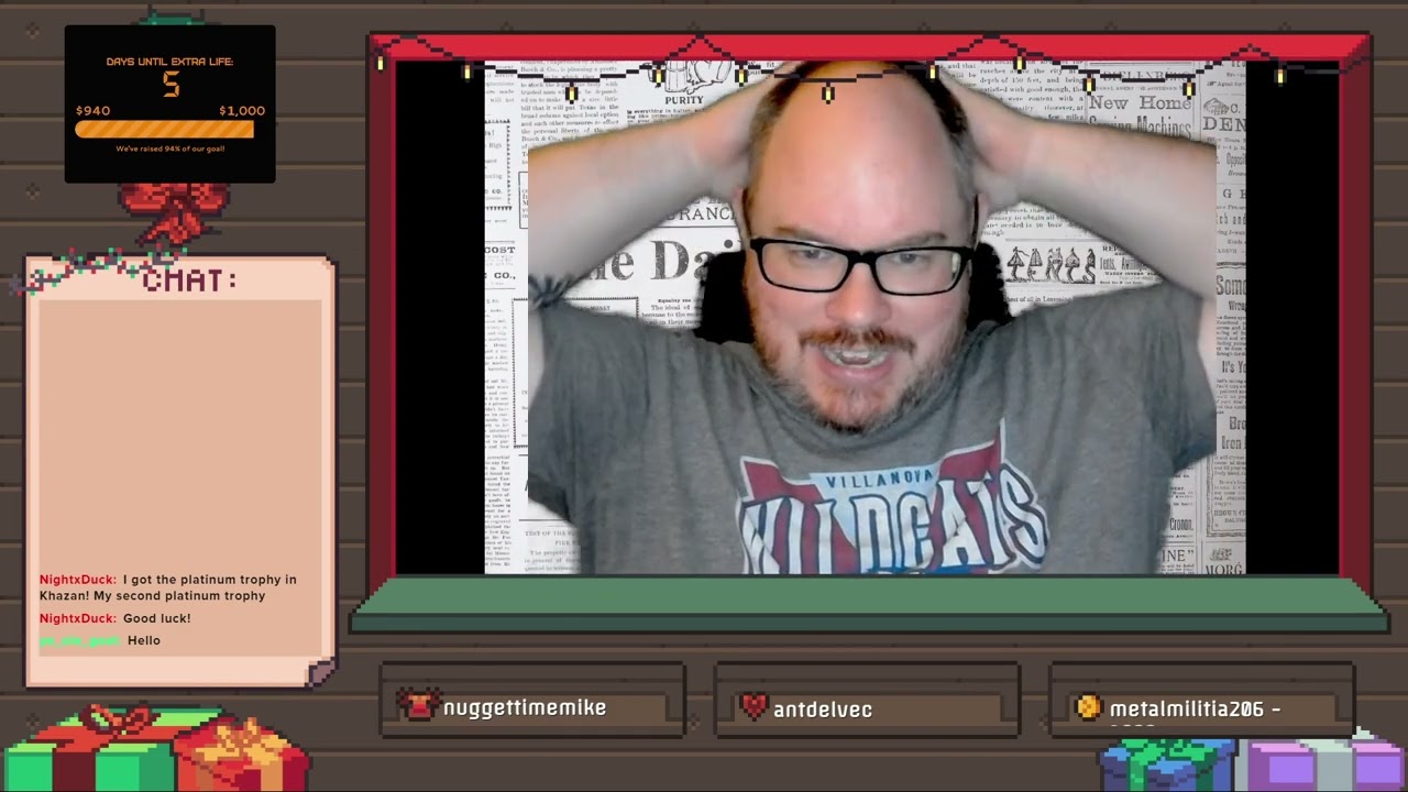 Game Vault Pod News Hour (12-15-25)