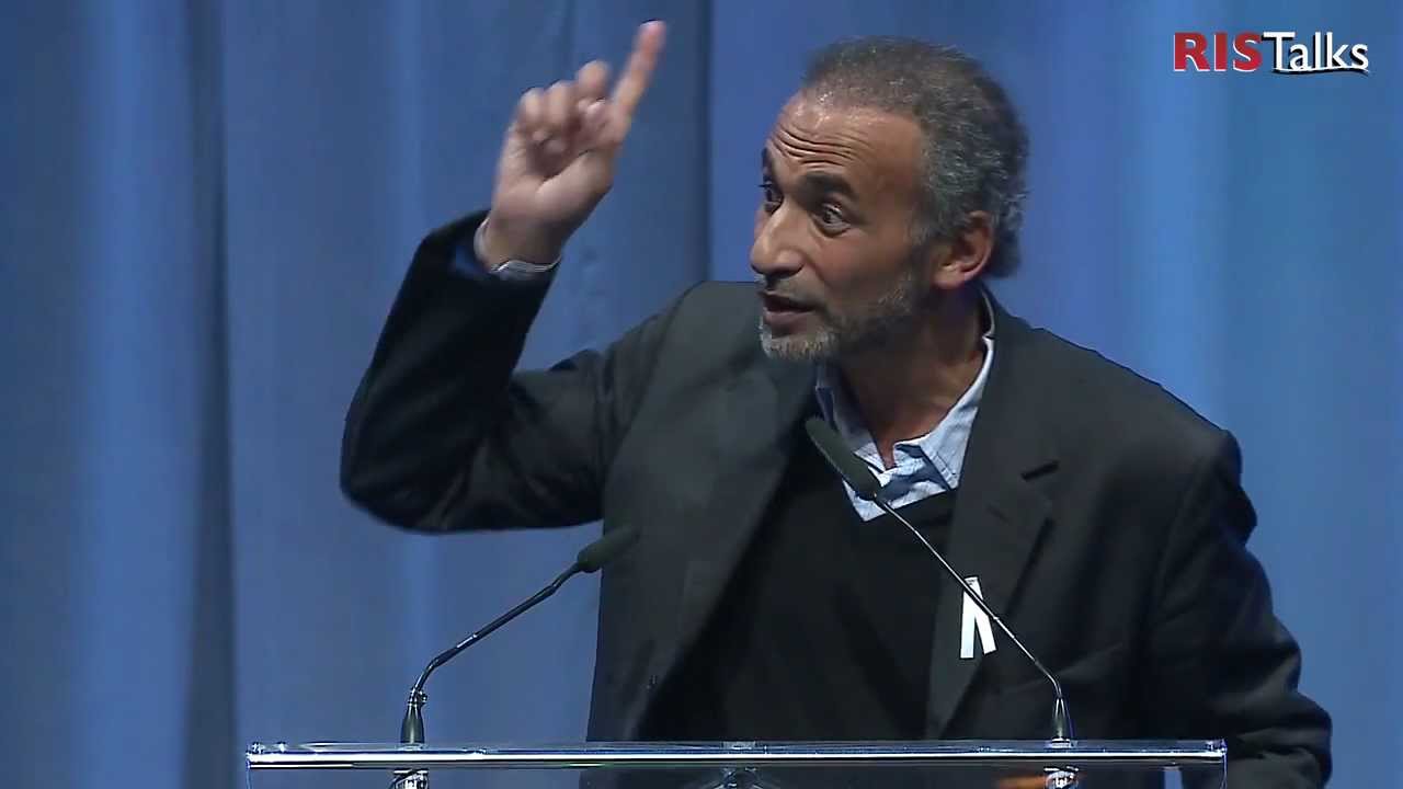 RISTalks: Professor Tariq Ramadan - 