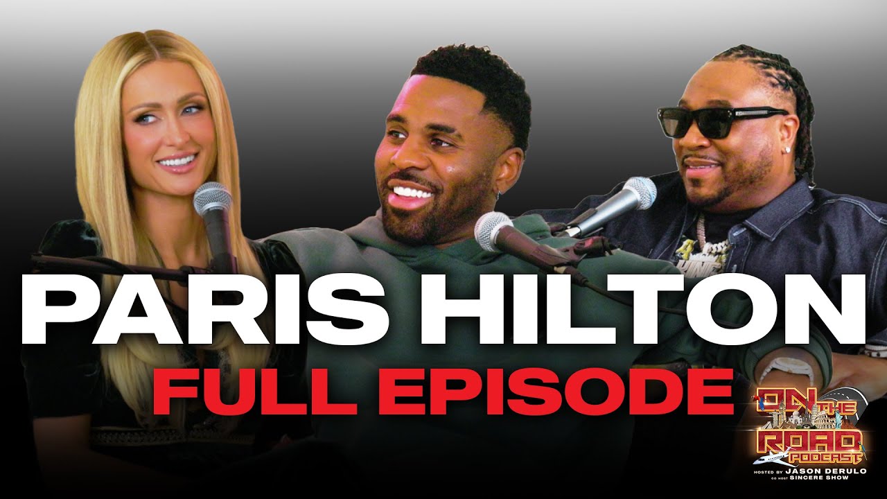 Life Before Fame and Social Media’s Impact on LA’s Nightlife - Ft. Paris Hilton - On The Road Ep. 5