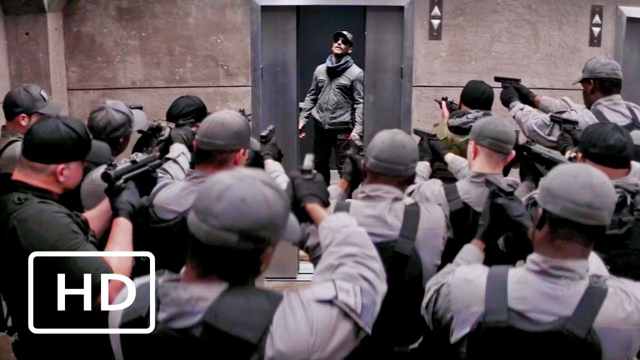 boss level 2021 | movie clip | Hulu