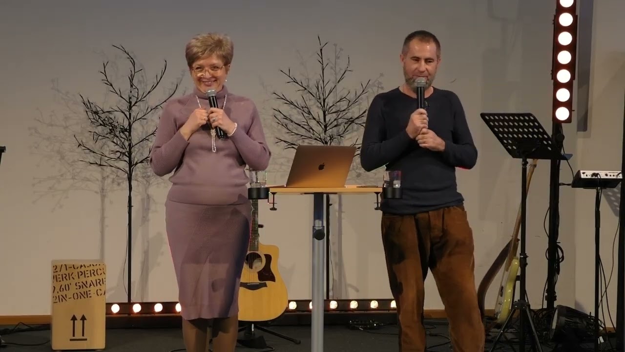 Gottesdienst 08.02.2026 (Kirche plus) Dingolfing
